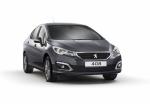Peugeot 408 2017 года (RU)